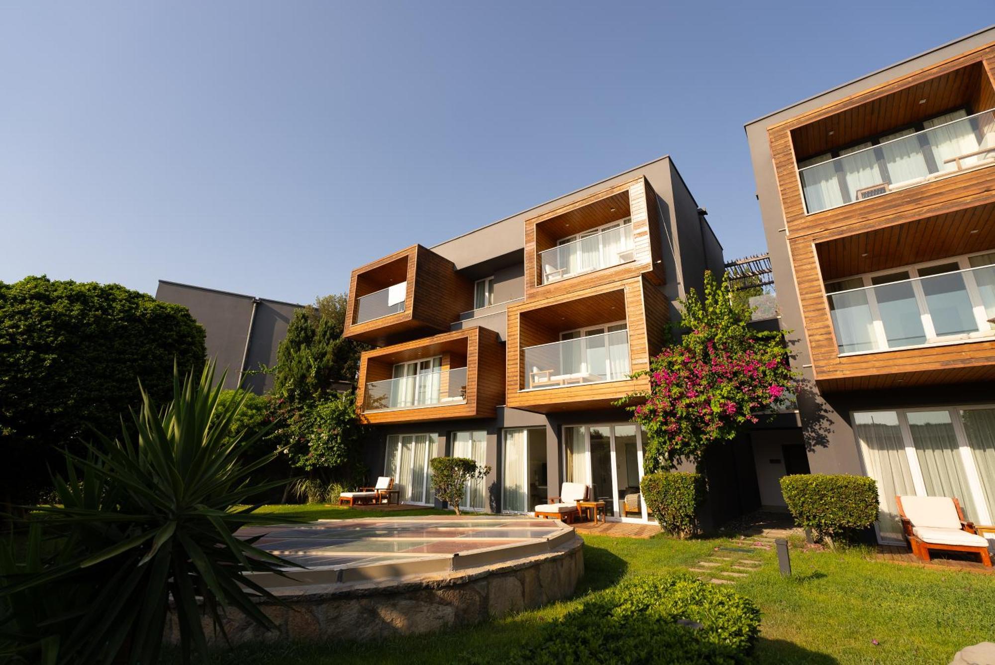 Palmalife Bodrum Resort & Spa Yalıkavak Extérieur photo