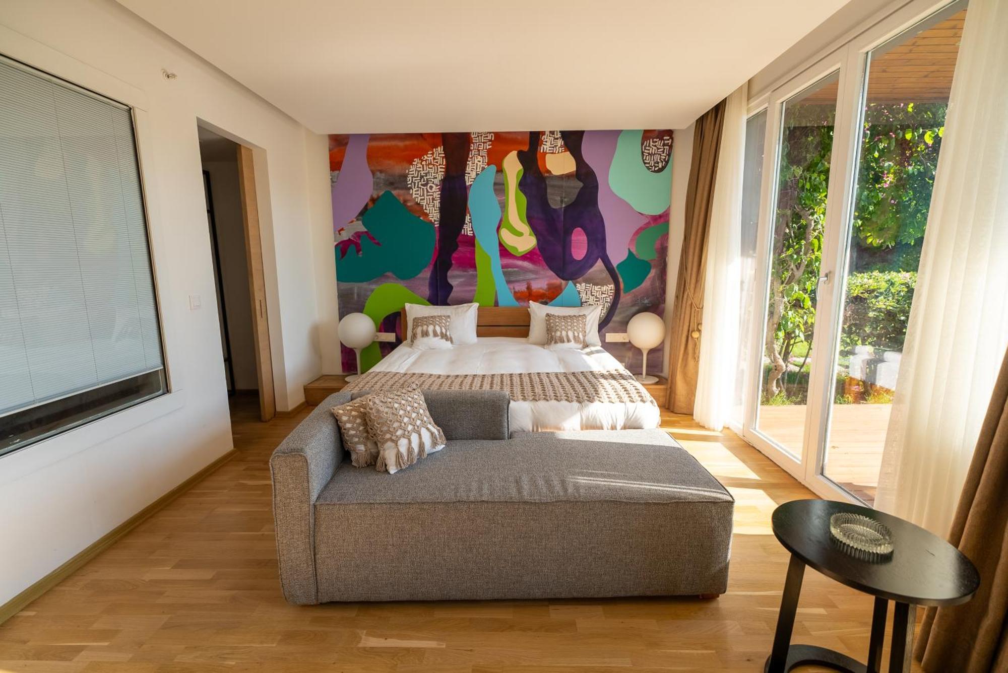 Palmalife Bodrum Resort & Spa Yalıkavak Extérieur photo
