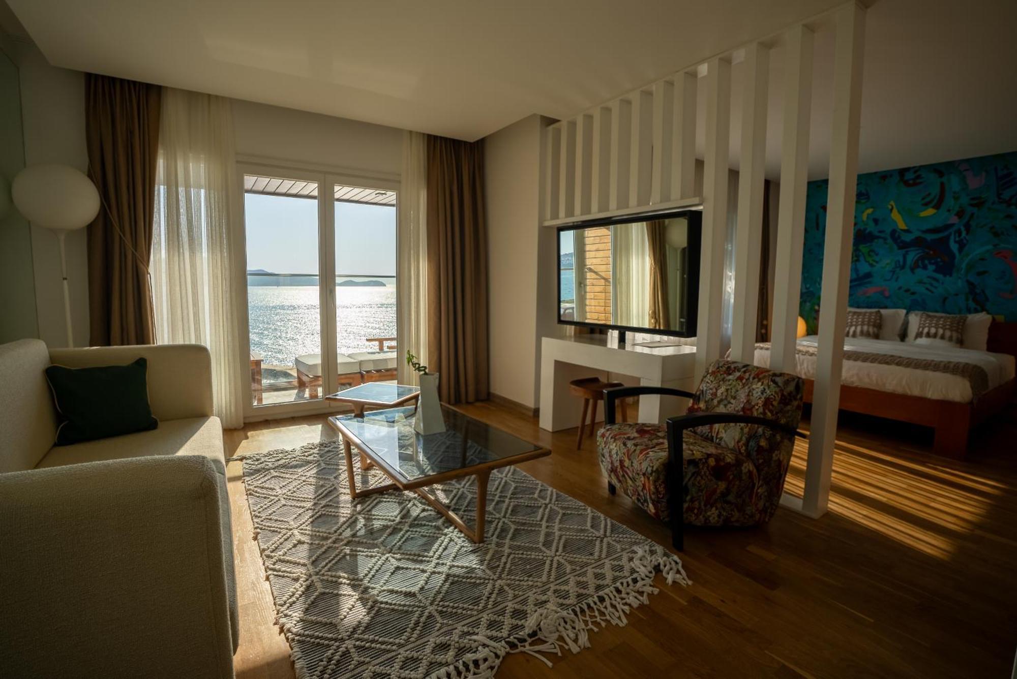 Palmalife Bodrum Resort & Spa Yalıkavak Extérieur photo