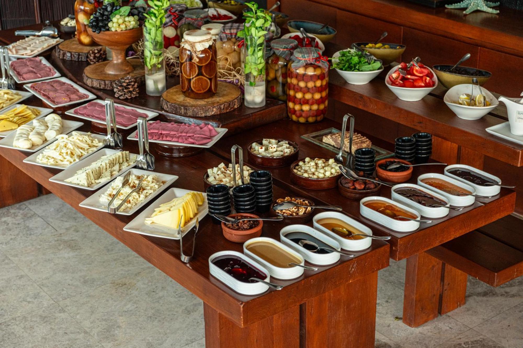 Palmalife Bodrum Resort & Spa Yalıkavak Extérieur photo