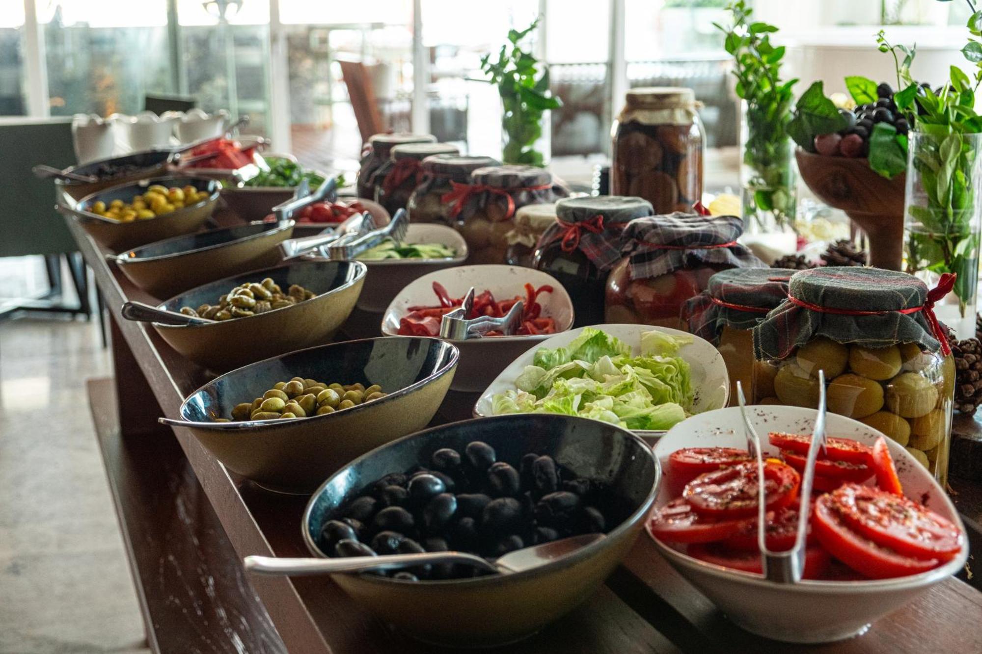 Palmalife Bodrum Resort & Spa Yalıkavak Extérieur photo