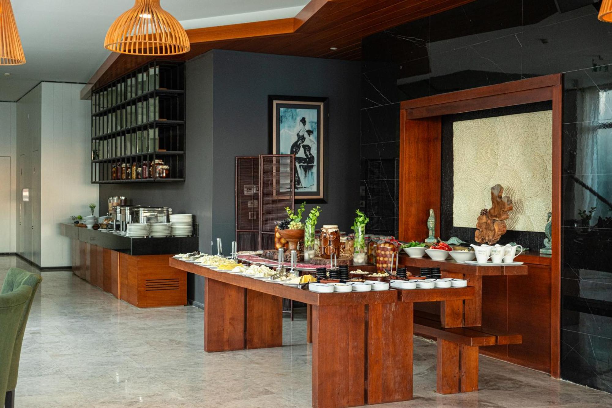 Palmalife Bodrum Resort & Spa Yalıkavak Extérieur photo