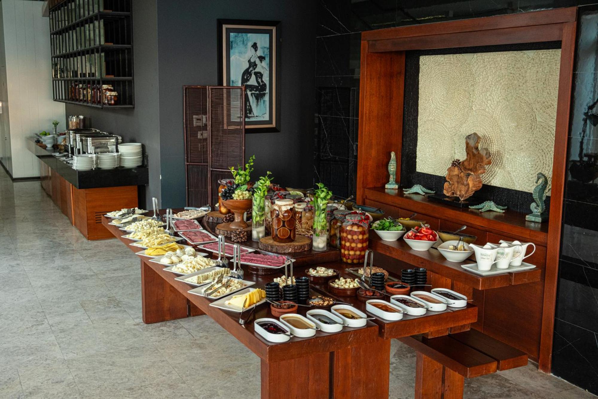 Palmalife Bodrum Resort & Spa Yalıkavak Extérieur photo
