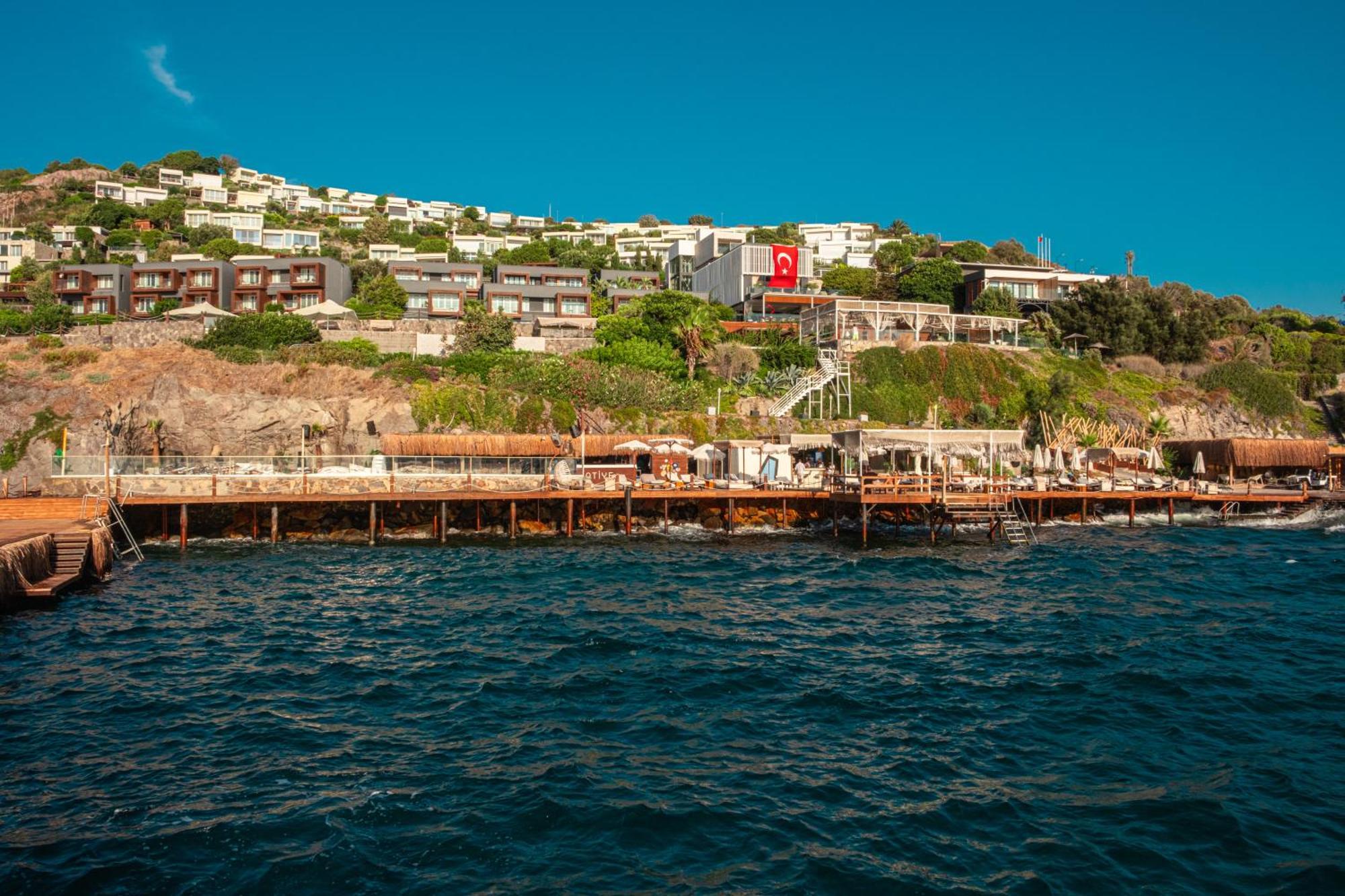 Palmalife Bodrum Resort & Spa Yalıkavak Extérieur photo