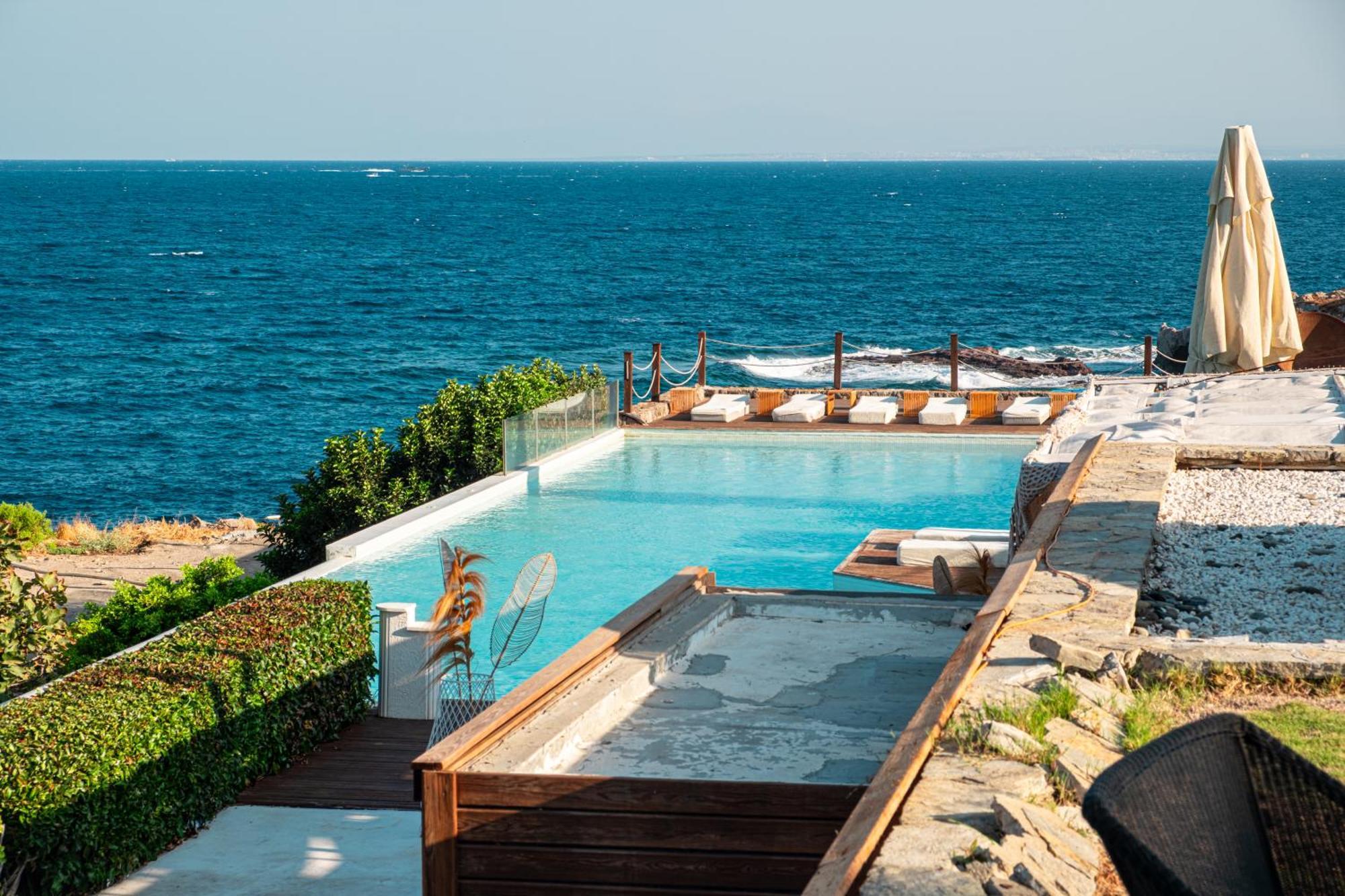 Palmalife Bodrum Resort & Spa Yalıkavak Extérieur photo