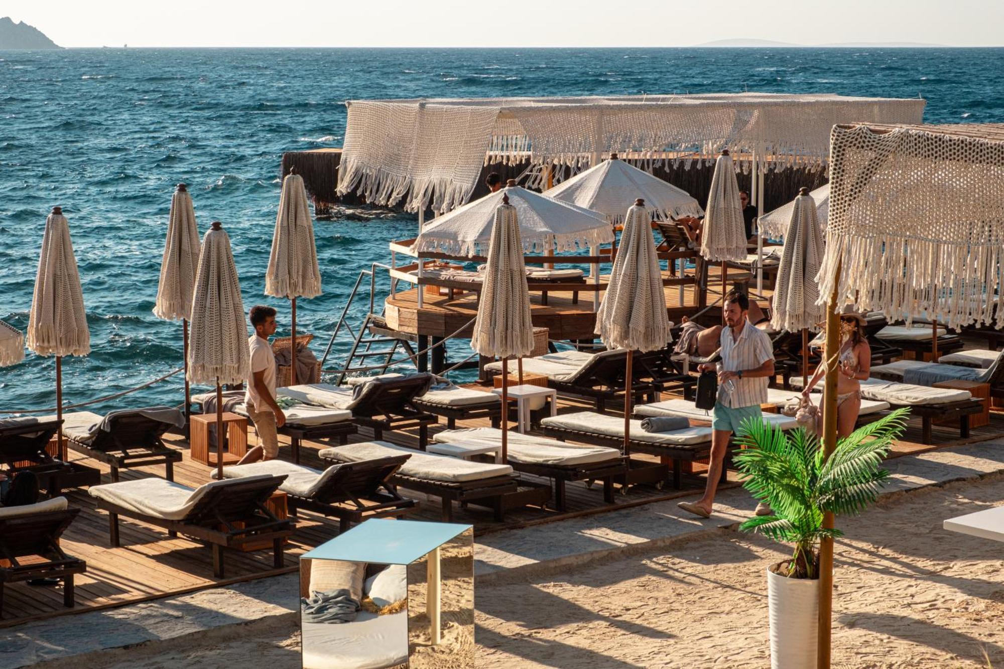 Palmalife Bodrum Resort & Spa Yalıkavak Extérieur photo