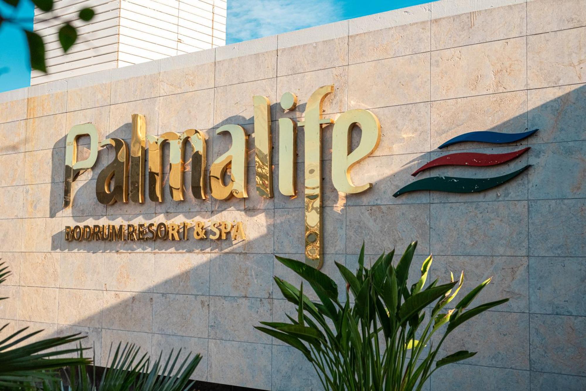 Palmalife Bodrum Resort & Spa Yalıkavak Extérieur photo