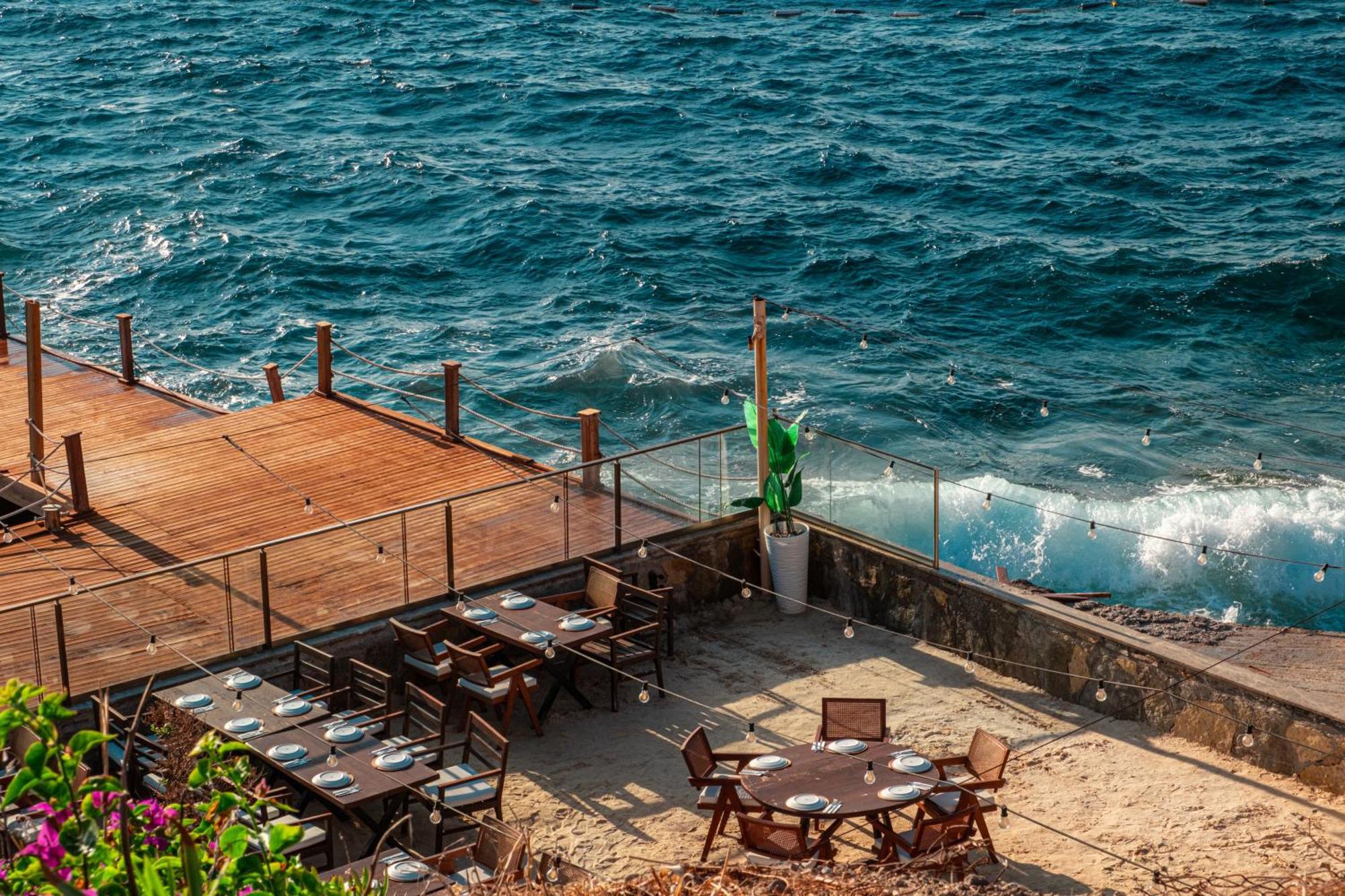 Palmalife Bodrum Resort & Spa Yalıkavak Extérieur photo