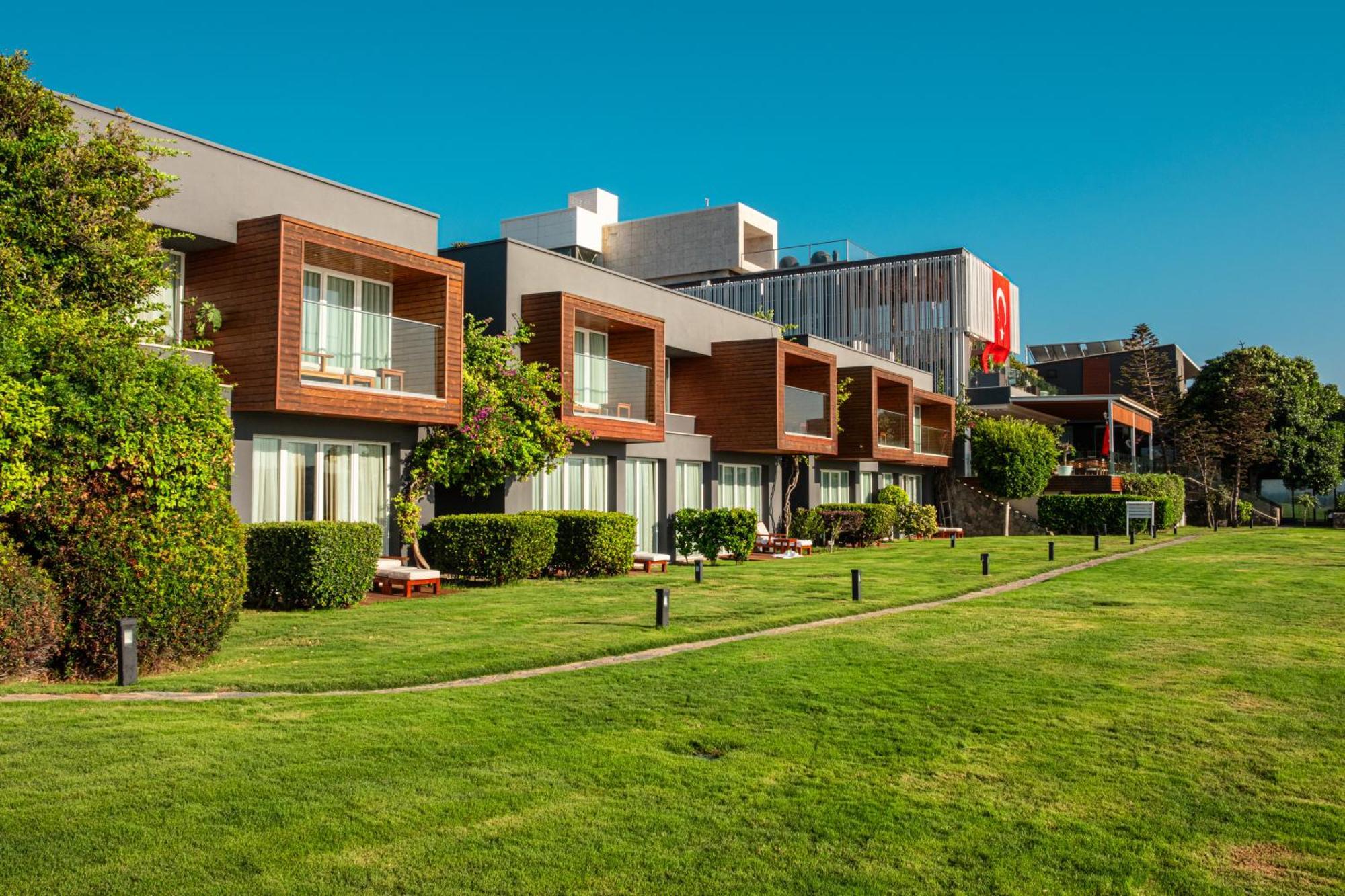 Palmalife Bodrum Resort & Spa Yalıkavak Extérieur photo