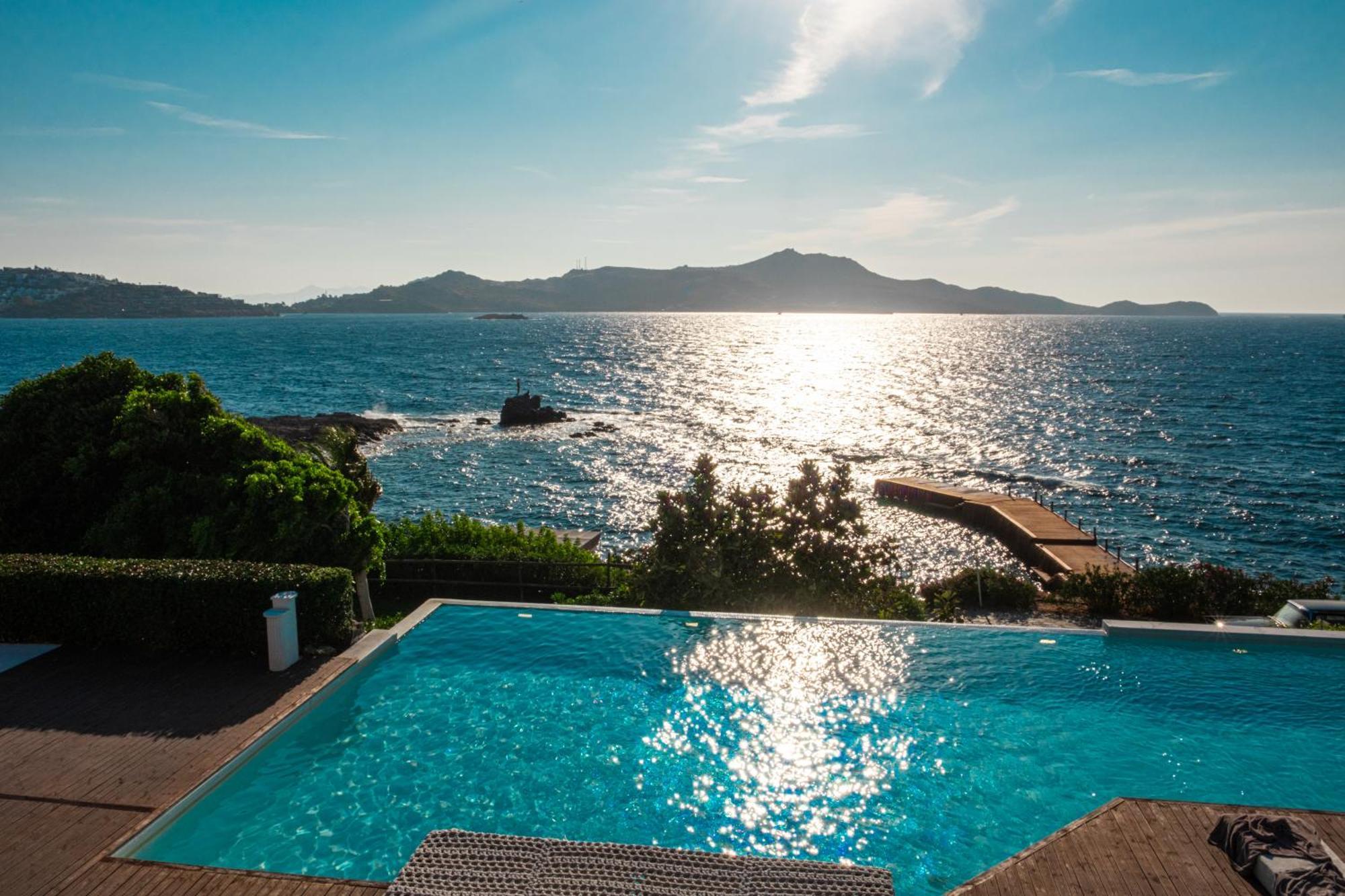 Palmalife Bodrum Resort & Spa Yalıkavak Extérieur photo