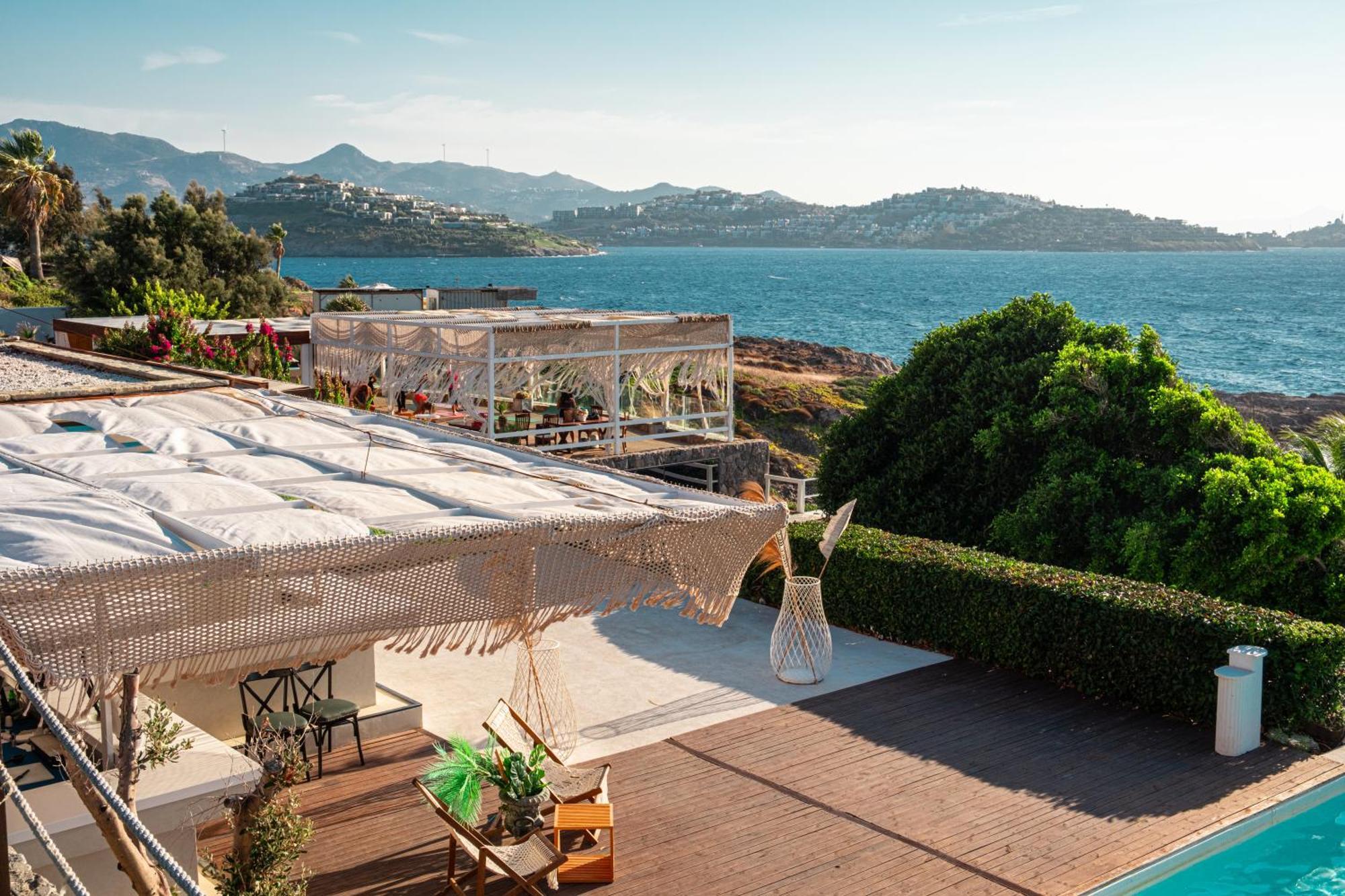 Palmalife Bodrum Resort & Spa Yalıkavak Extérieur photo