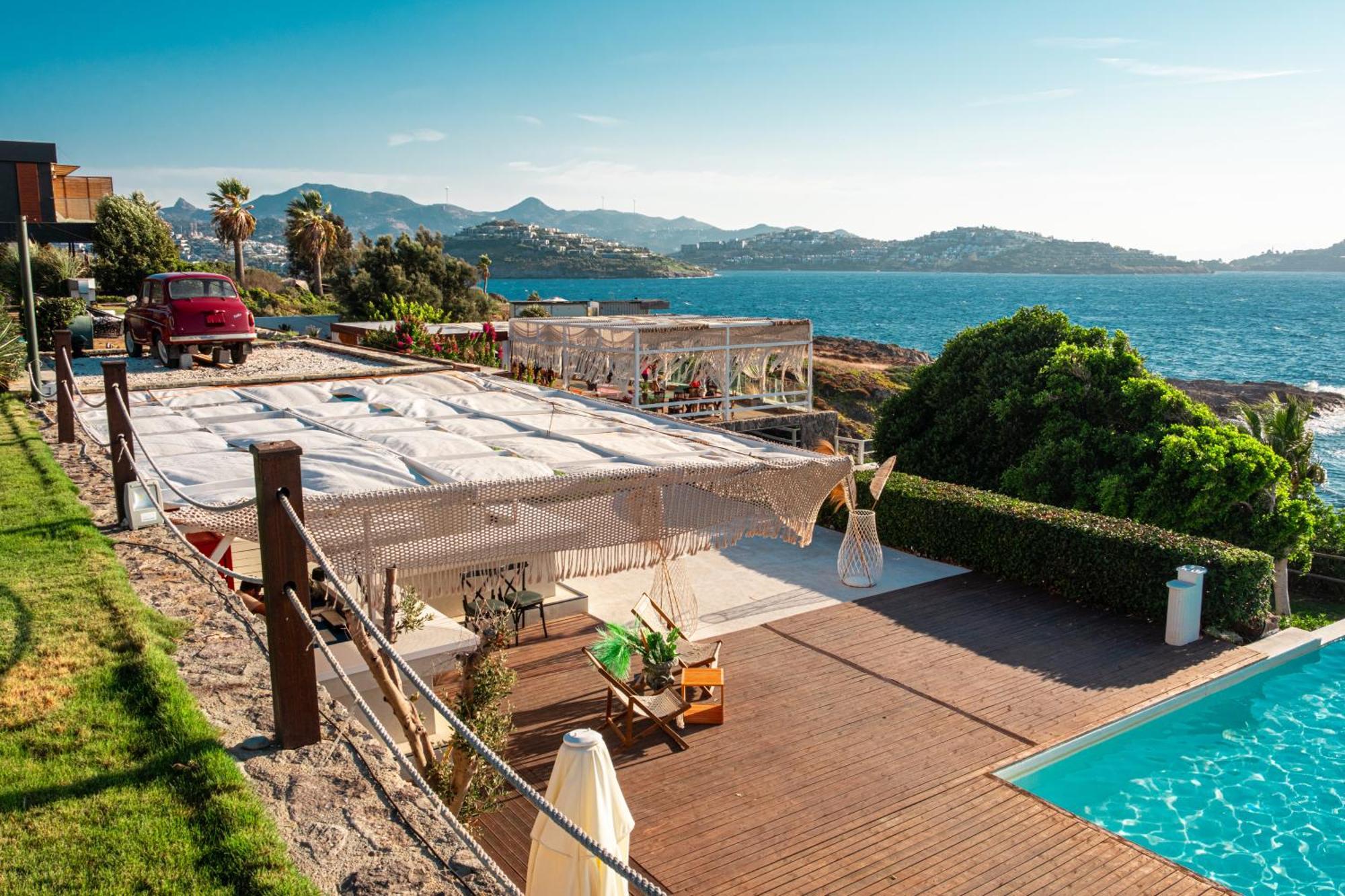 Palmalife Bodrum Resort & Spa Yalıkavak Extérieur photo