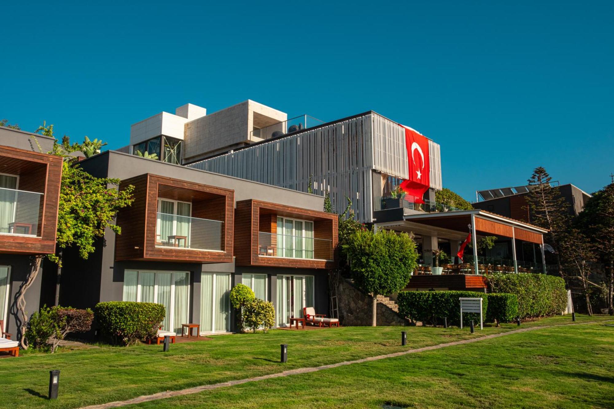 Palmalife Bodrum Resort & Spa Yalıkavak Extérieur photo