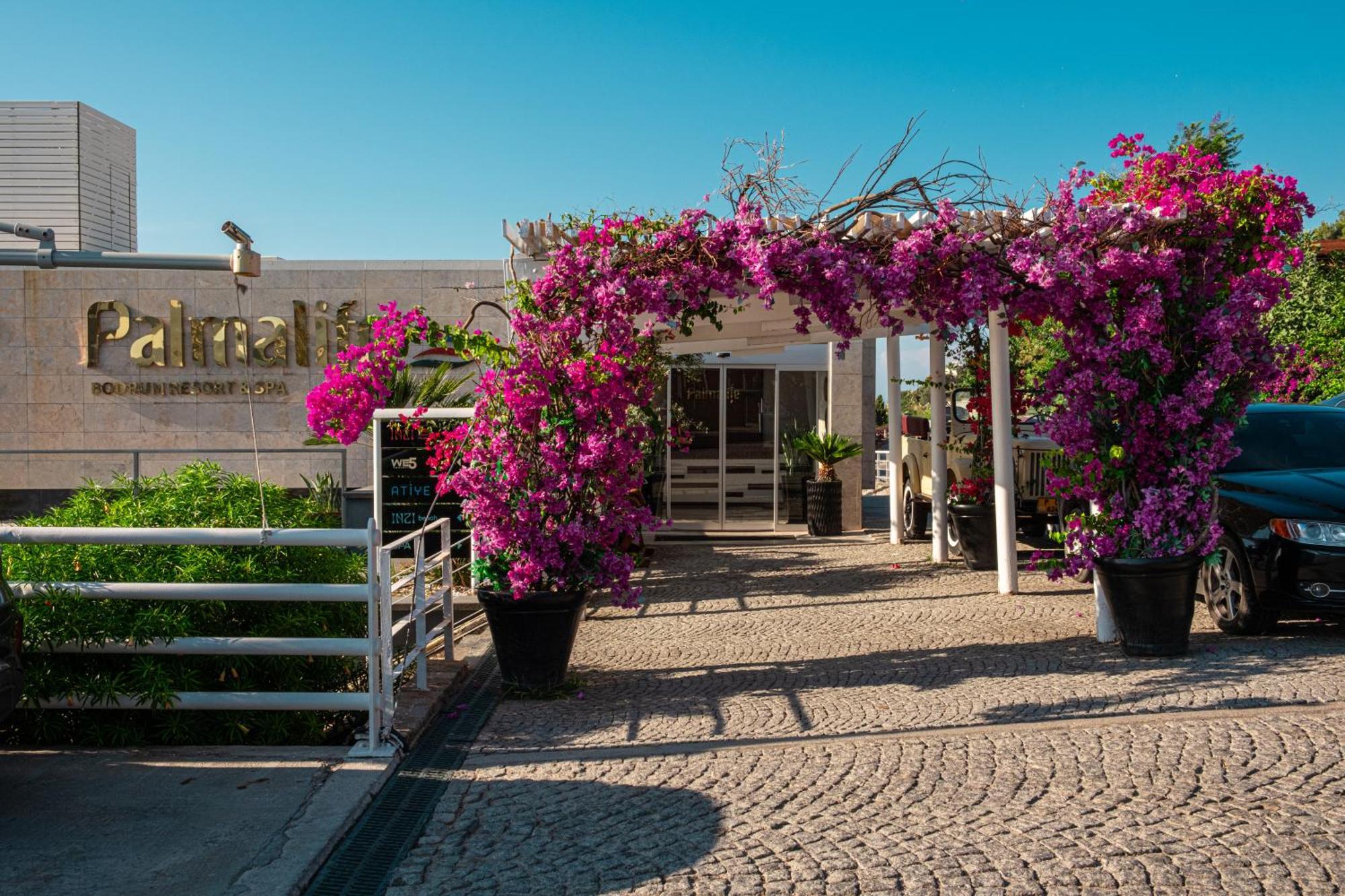 Palmalife Bodrum Resort & Spa Yalıkavak Extérieur photo