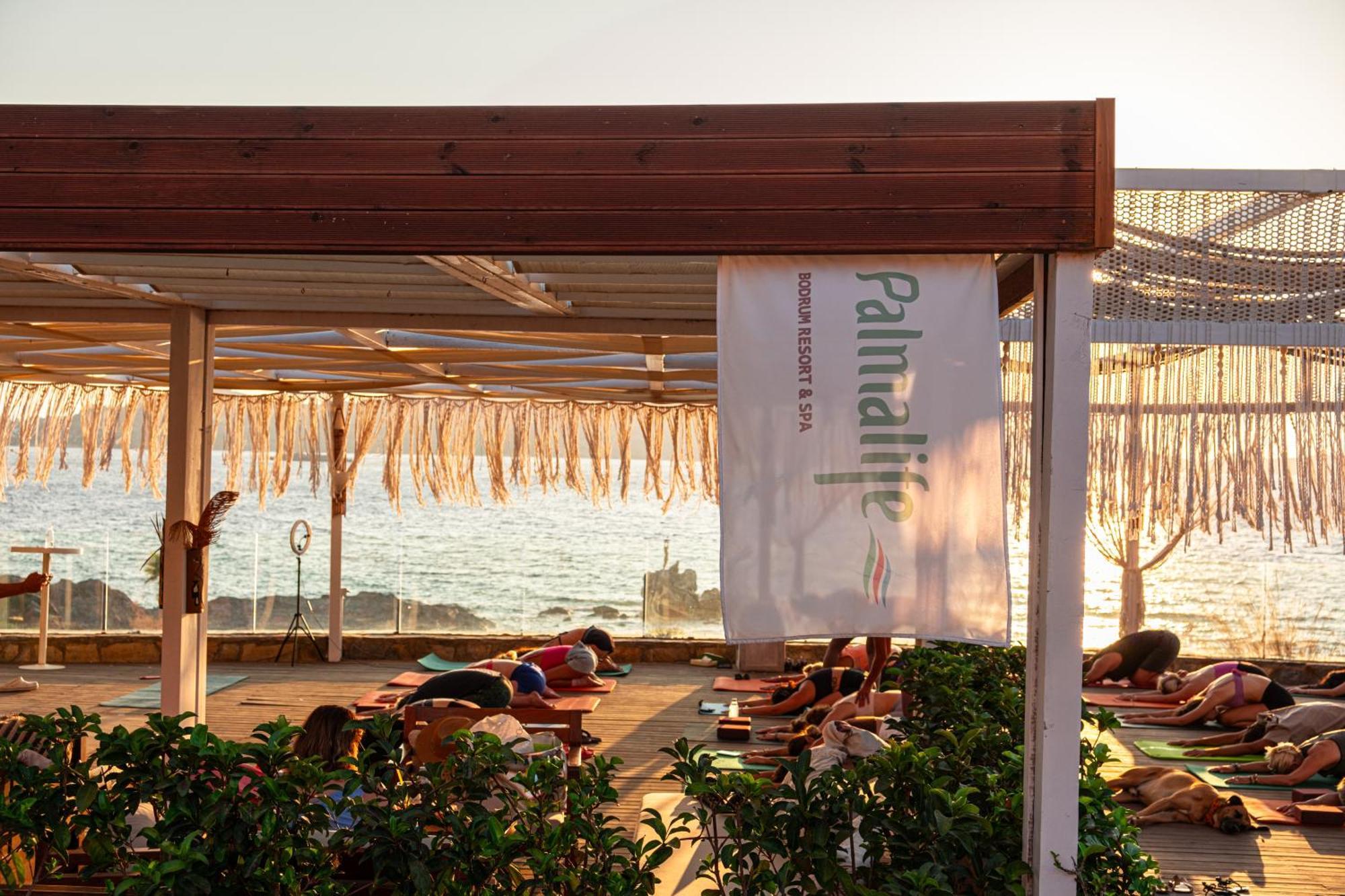 Palmalife Bodrum Resort & Spa Yalıkavak Extérieur photo