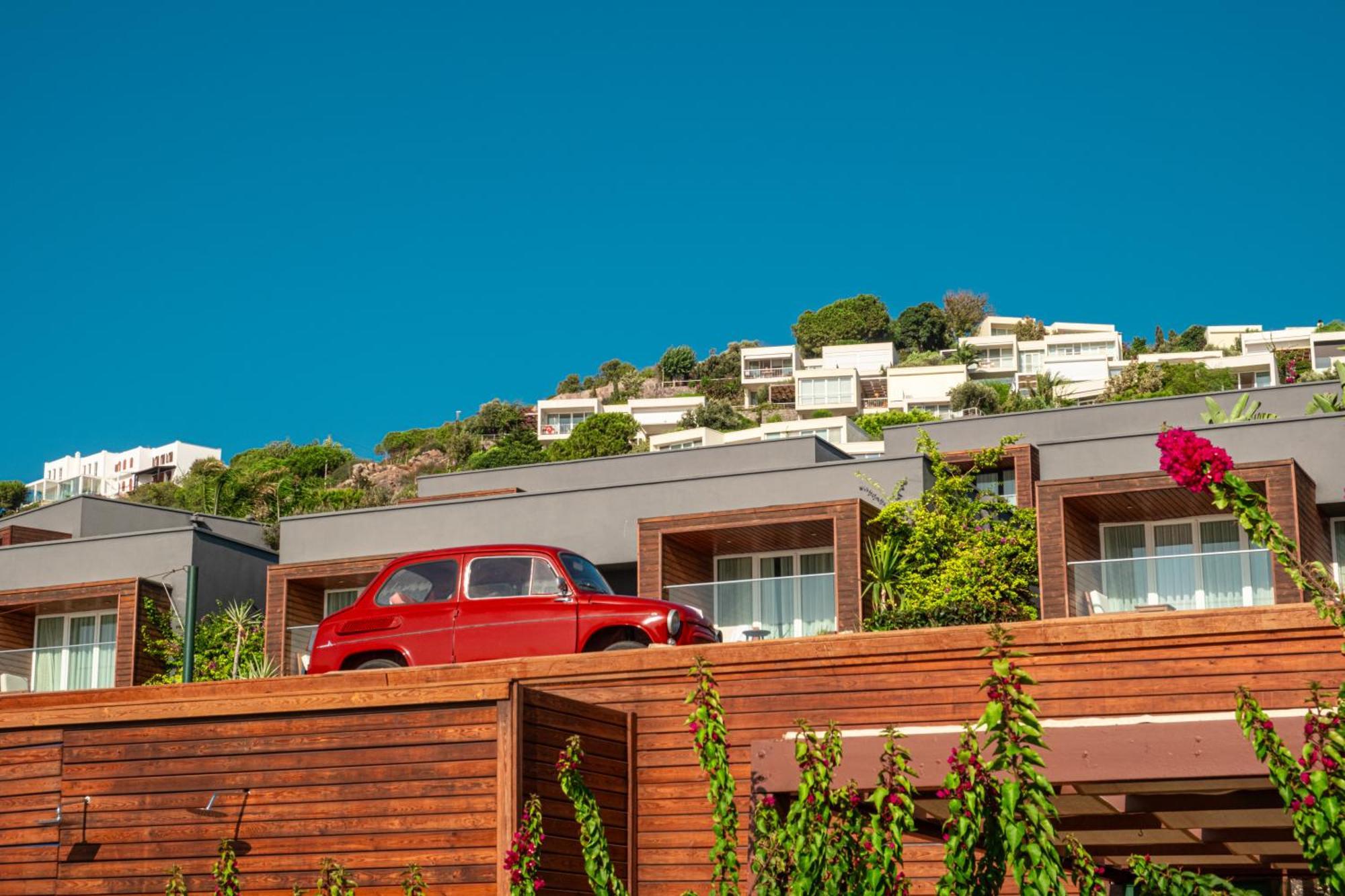 Palmalife Bodrum Resort & Spa Yalıkavak Extérieur photo