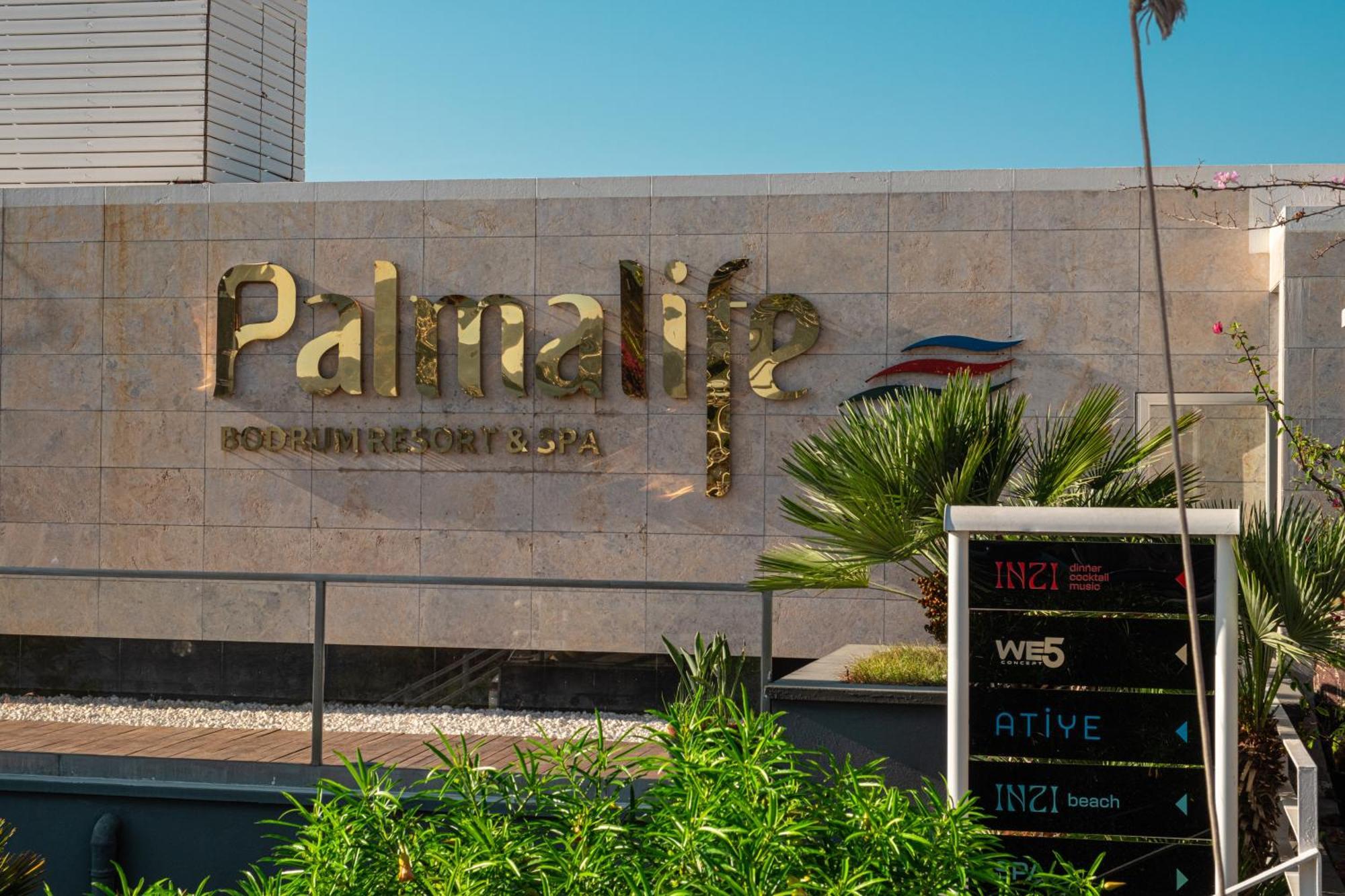 Palmalife Bodrum Resort & Spa Yalıkavak Extérieur photo