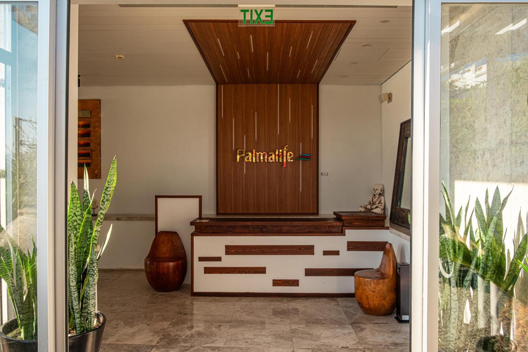 Palmalife Bodrum Resort & Spa Yalıkavak Extérieur photo