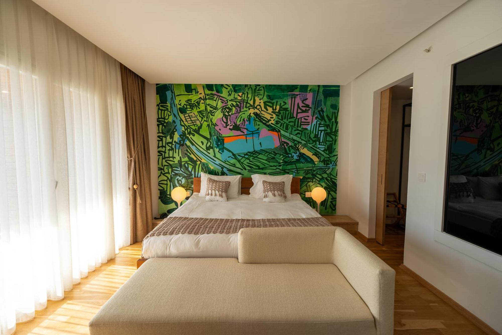 Palmalife Bodrum Resort & Spa Yalıkavak Extérieur photo