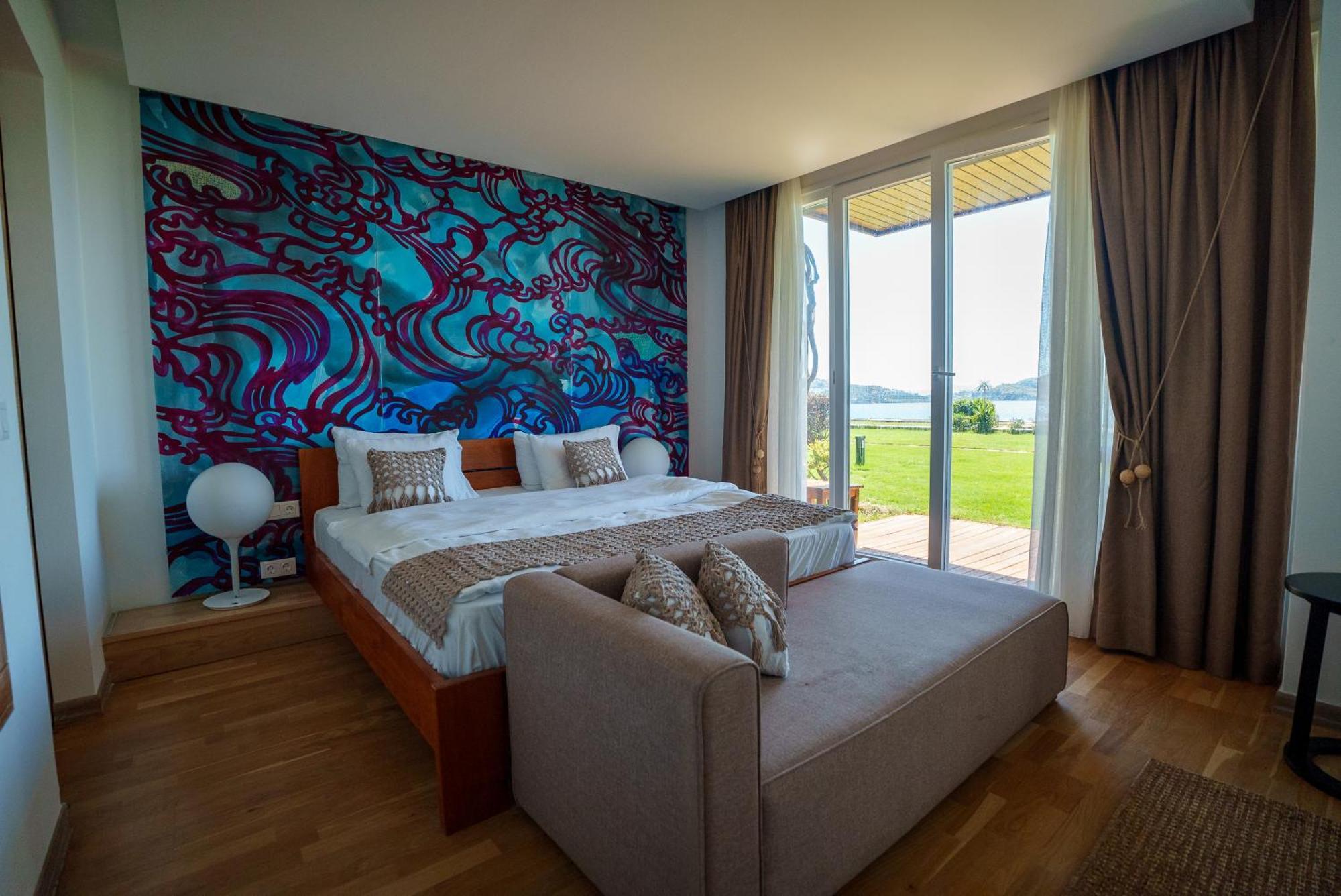 Palmalife Bodrum Resort & Spa Yalıkavak Extérieur photo