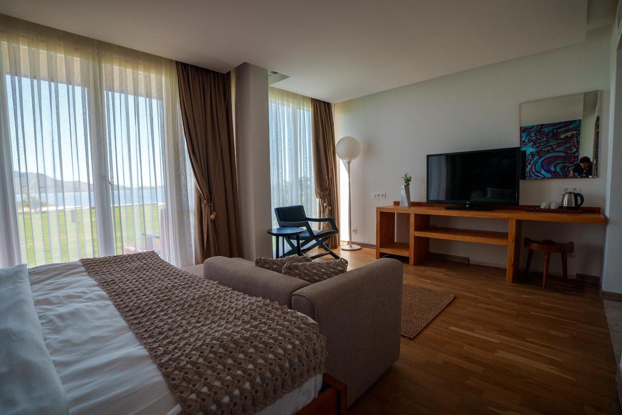 Palmalife Bodrum Resort & Spa Yalıkavak Extérieur photo