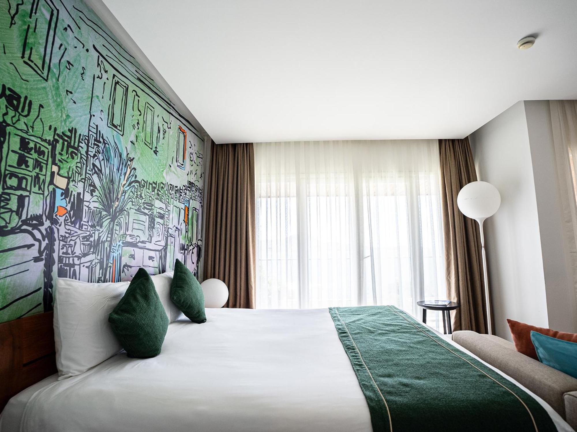 Palmalife Bodrum Resort & Spa Yalıkavak Extérieur photo